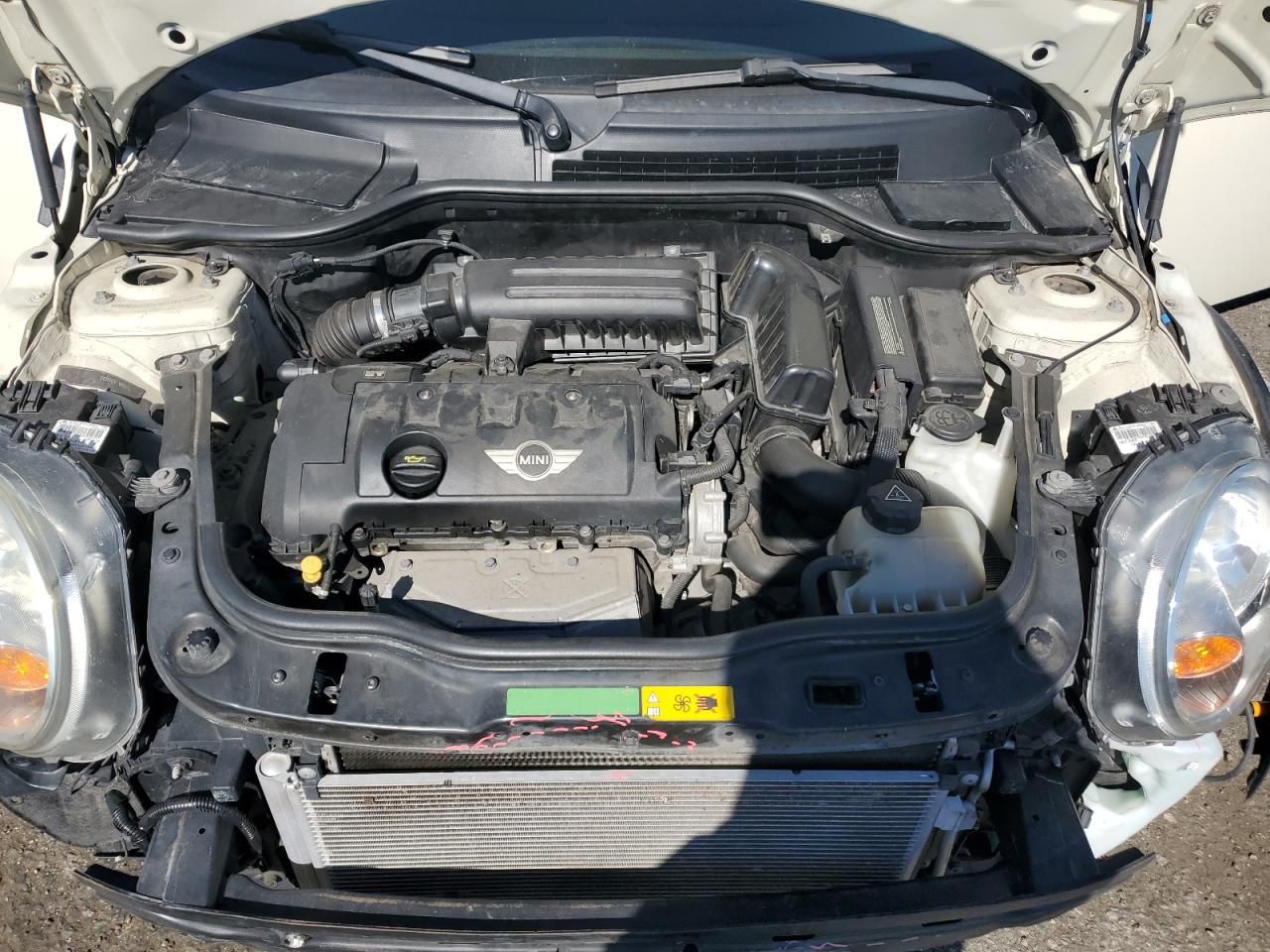 2011 Mini Cooper