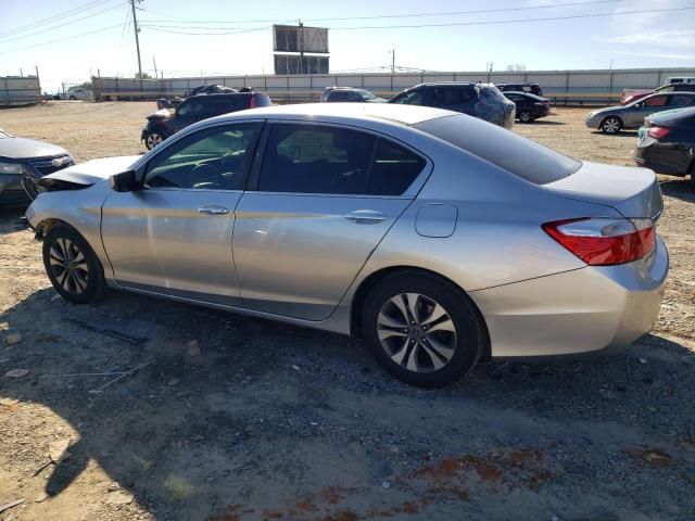 2013 Honda Accord LX