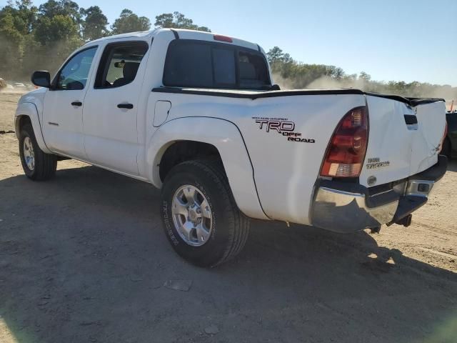 2005 Toyota Tacoma Double Cab Prerunner