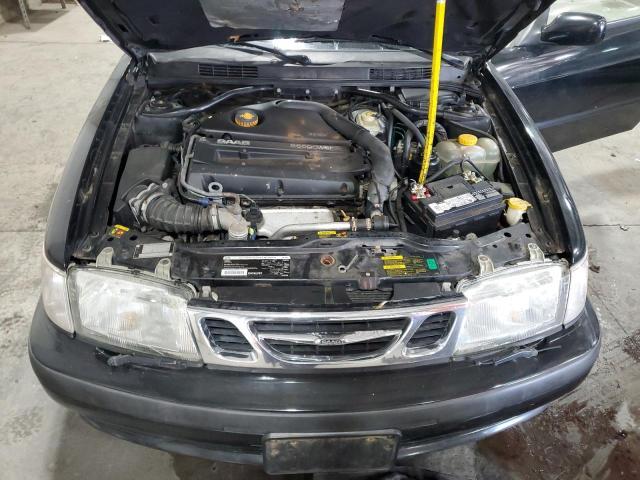 2001 Saab 9-3 se