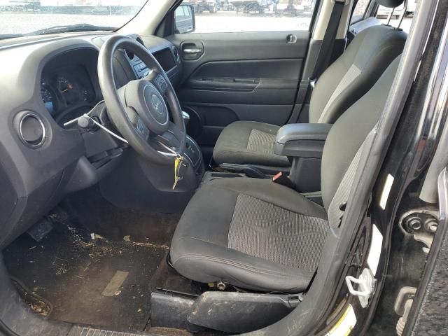 2014 Jeep Patriot Sport