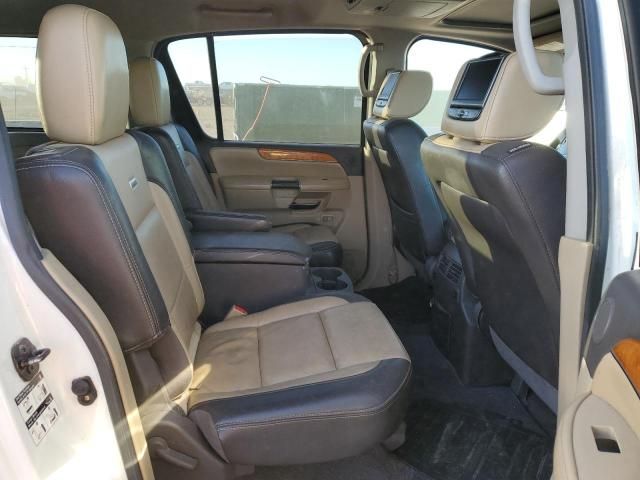 2014 Nissan Armada Platinum