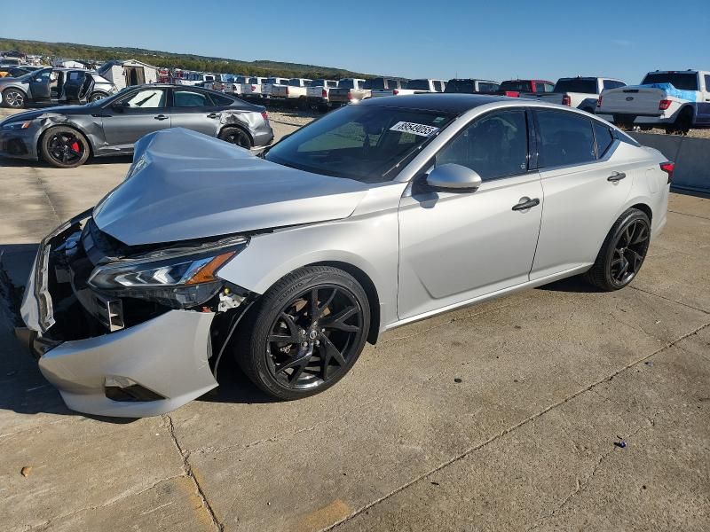 2019 Nissan Altima sl