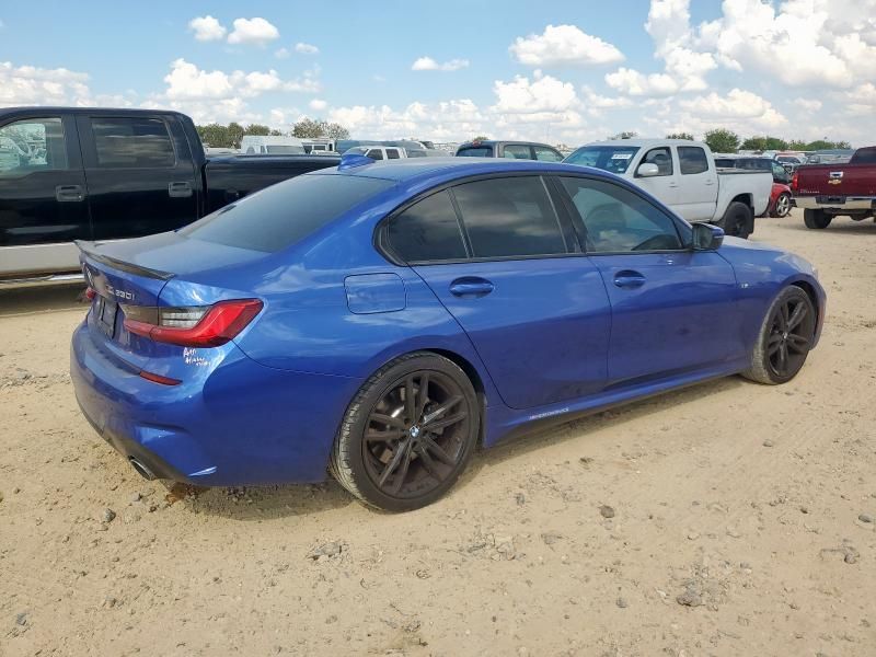 2021 BMW 330I