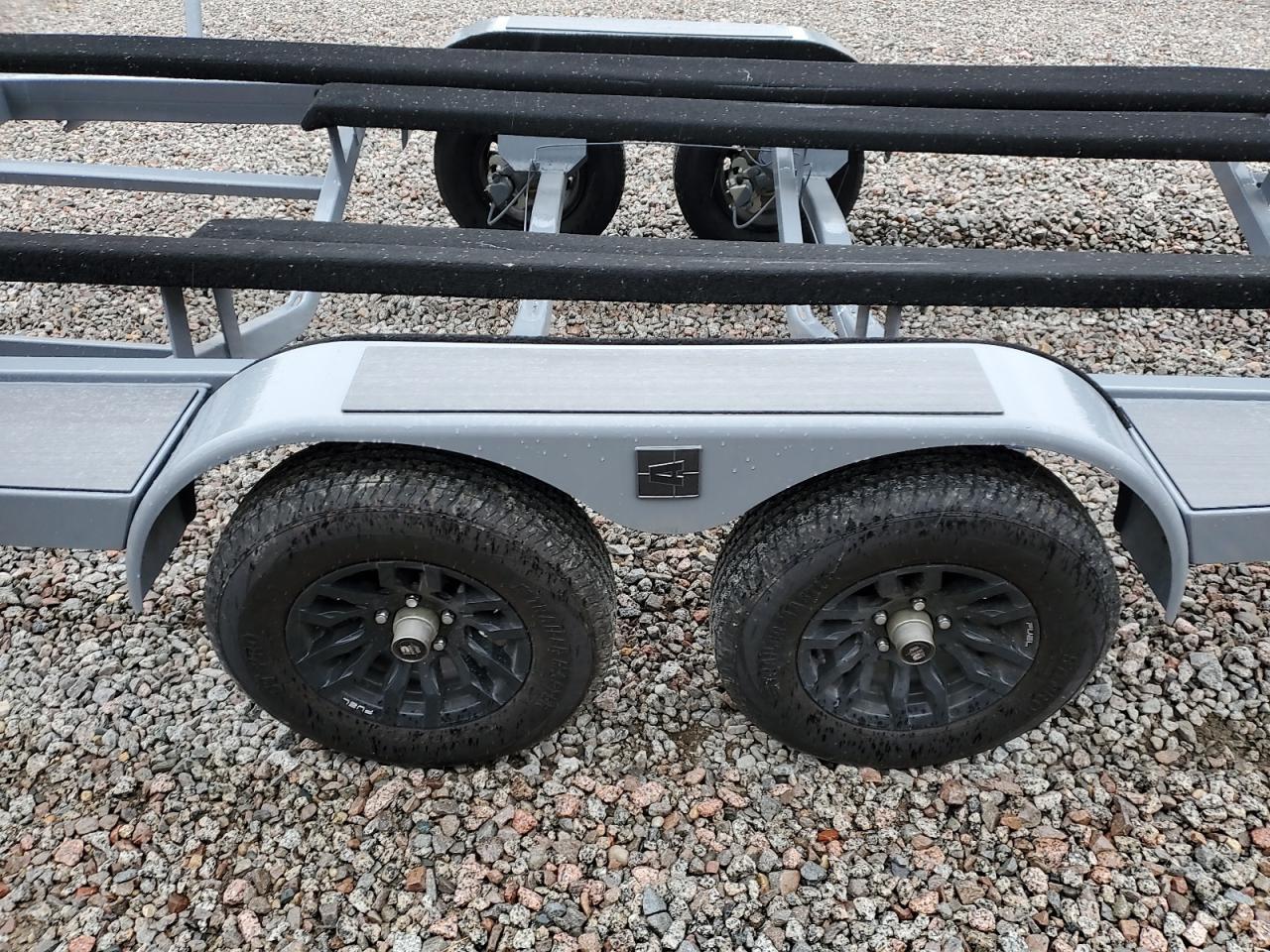 2024 Malibu BU A245 Boat Trailer