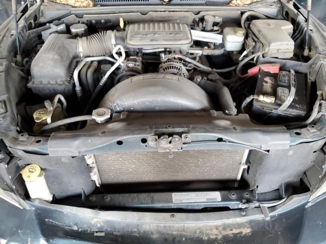 2011 Dodge Dakota SLT