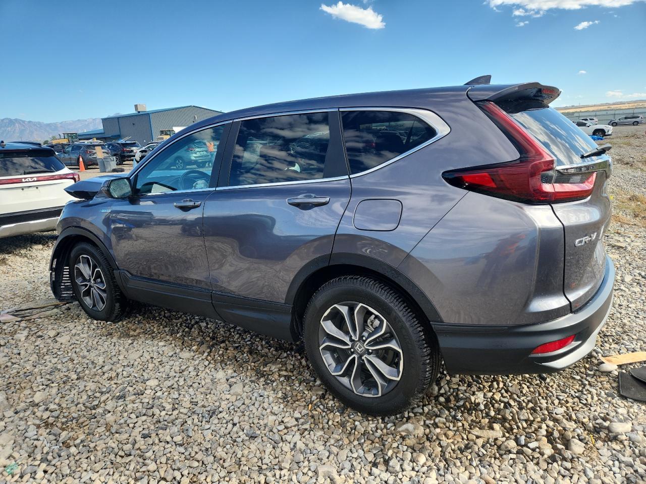 2020 Honda Cr-v