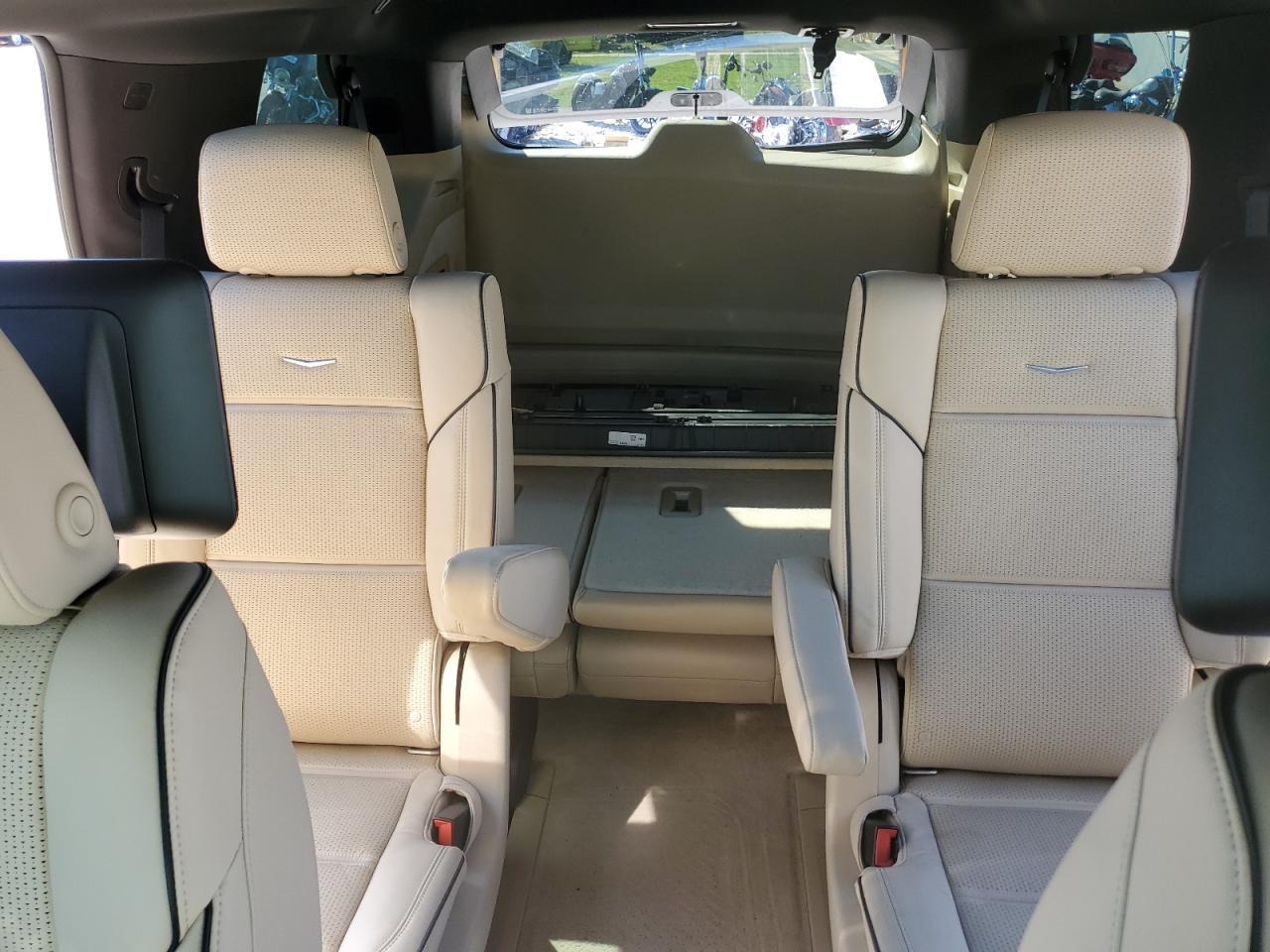 2021 Cadillac Escalade Premium Luxury