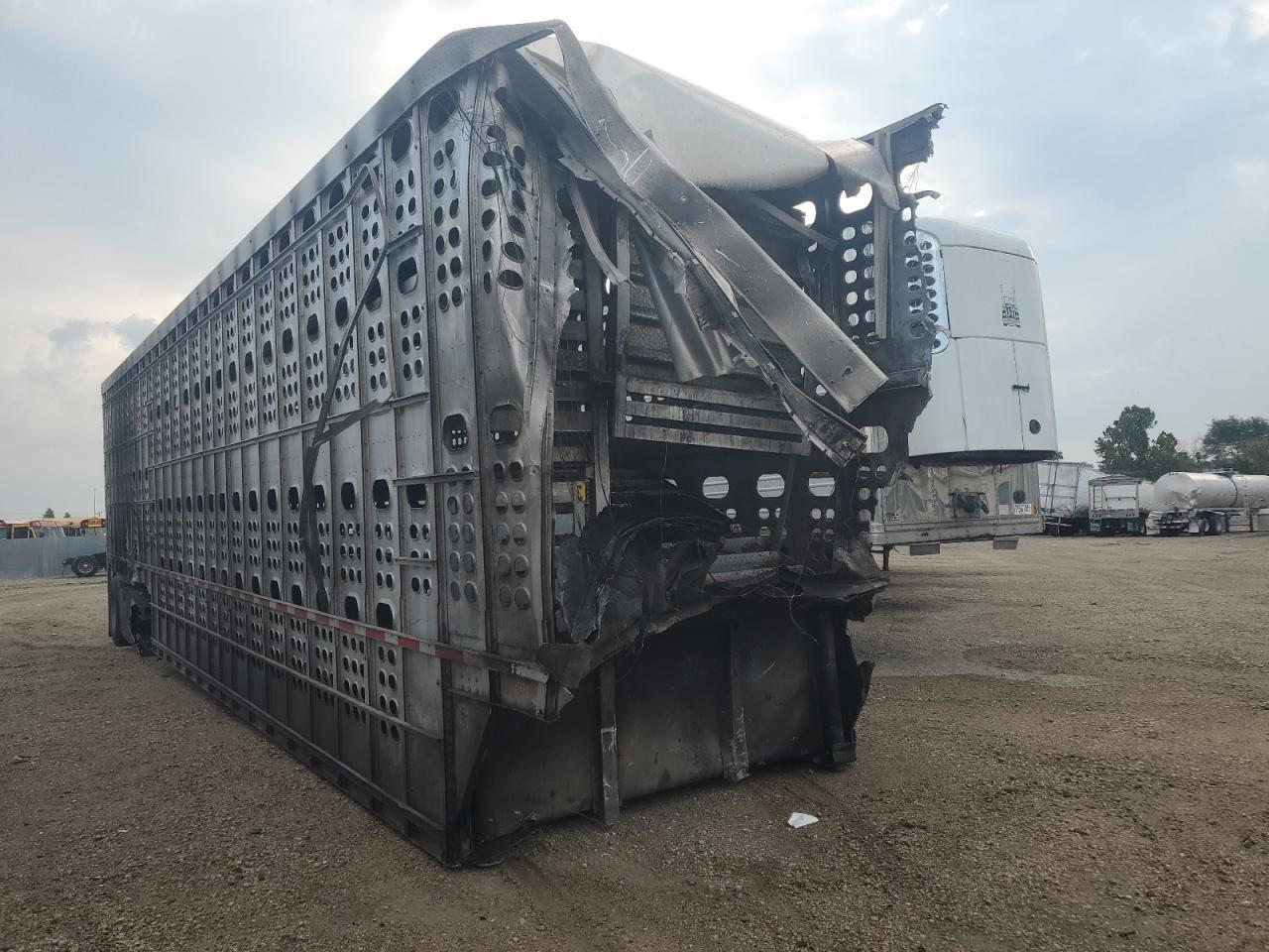 2025 EBY 2024 Urwi Unknown-Livestock Trailer