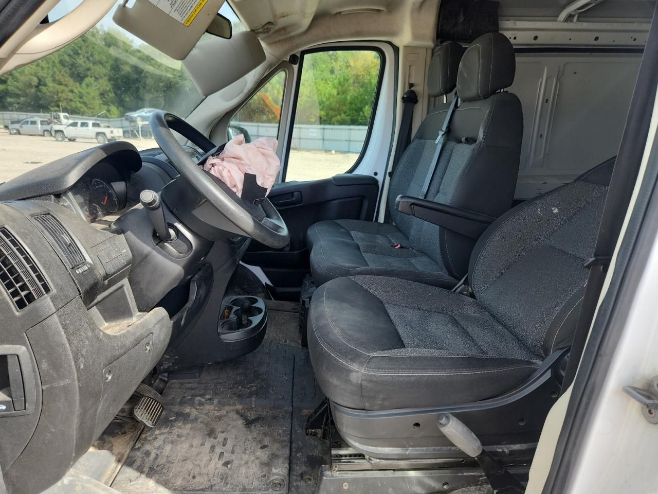 2021 Dodge Ram Promaster 3500 3500 Standard