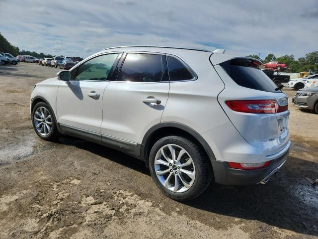 2015 Lincoln MKC