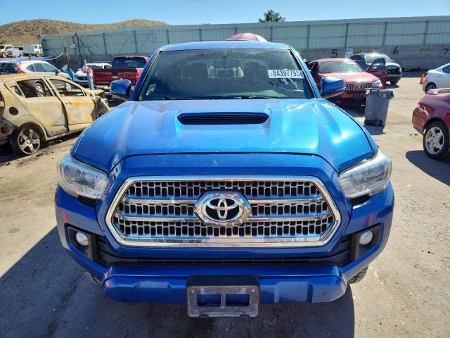 2017 Toyota Tacoma Double Cab