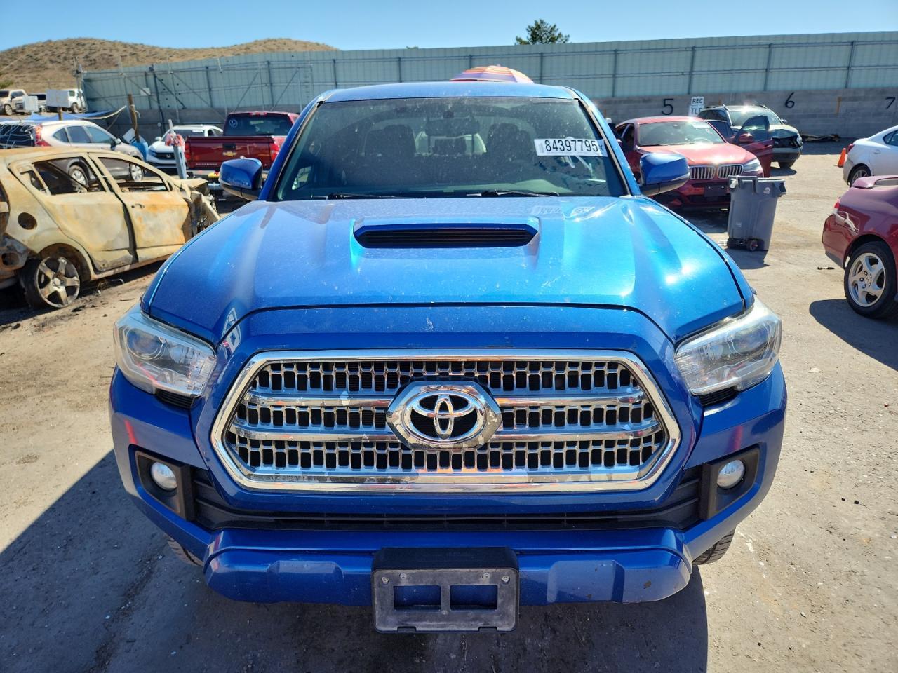 2017 Toyota Tacoma Double Cab