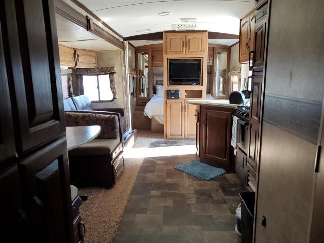 2013 Keystone Outback