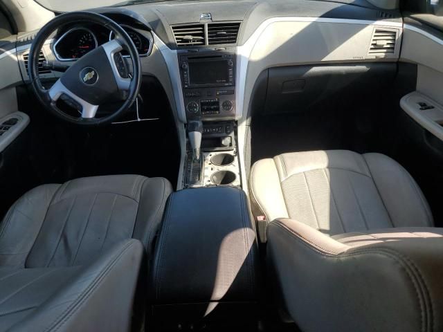 2012 Chevrolet Traverse LTZ