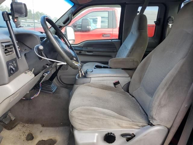 2000 Ford F350 Super Duty