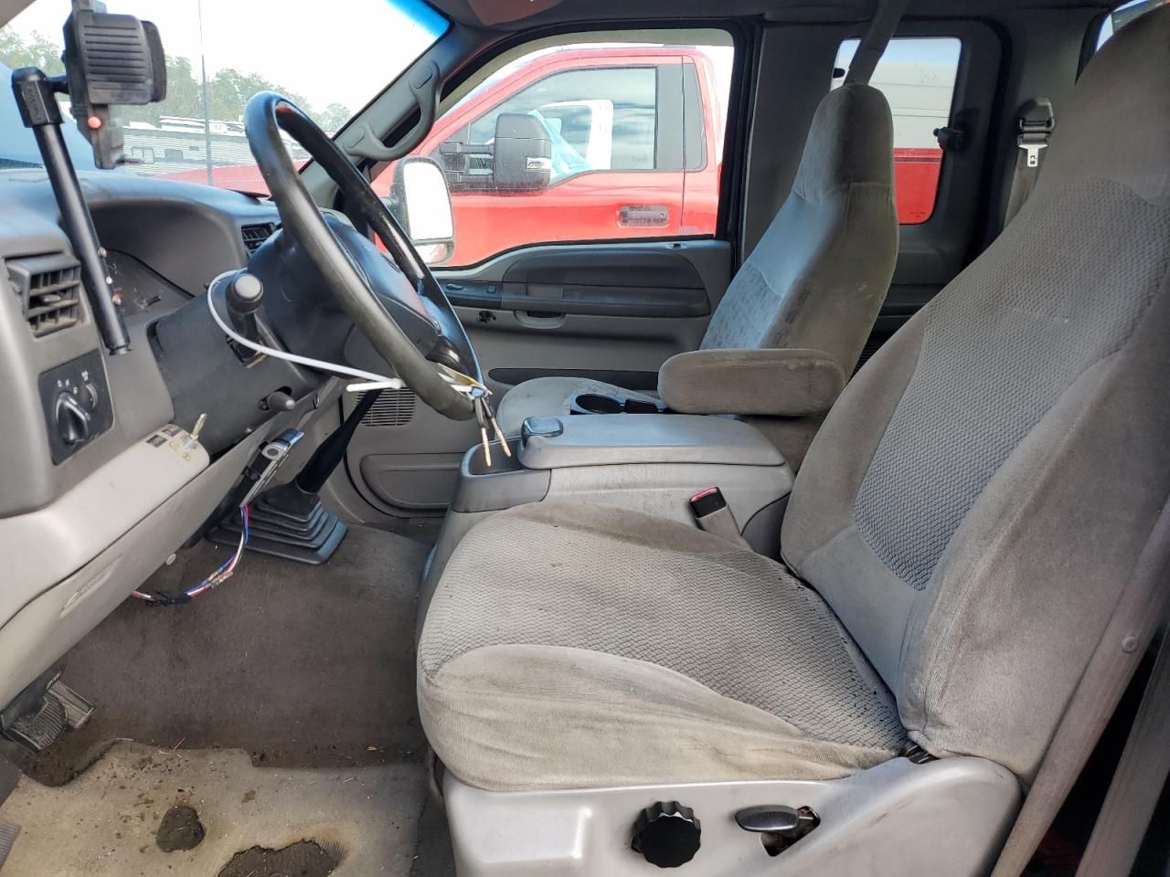 2000 Ford F350 Super Duty