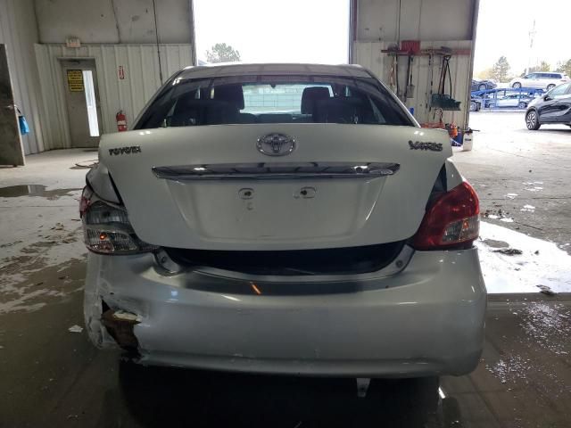 2007 Toyota Yaris
