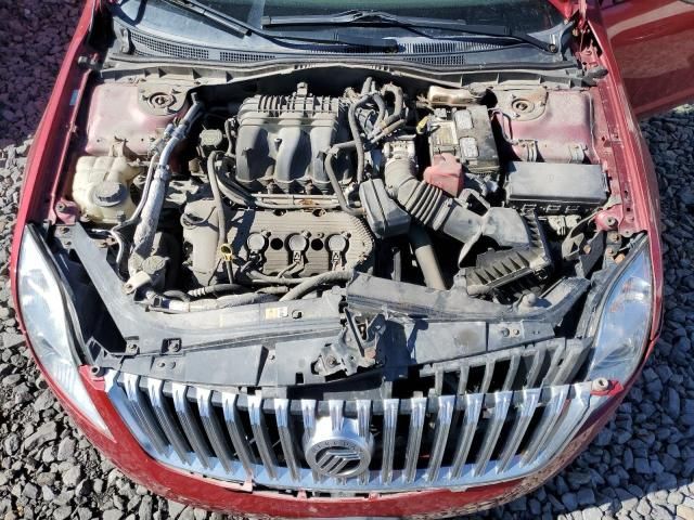 2011 Mercury Milan Premier