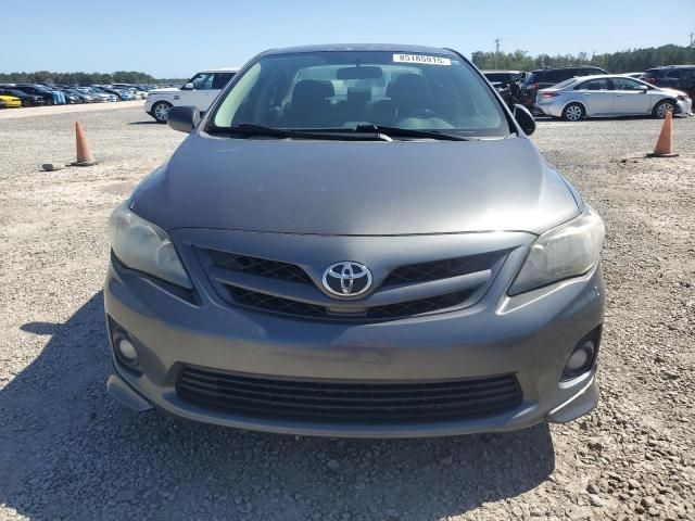 2012 Toyota Corolla Base