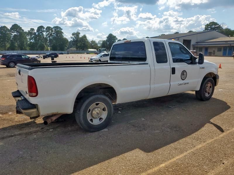 2007 Ford F250 Super Duty