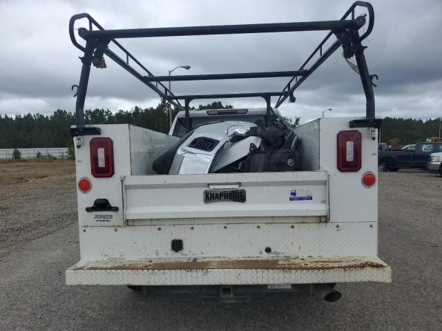 2020 GMC Sierra C2500 Heavy Duty