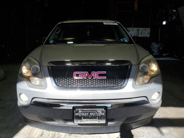 2009 GMC Acadia SLE