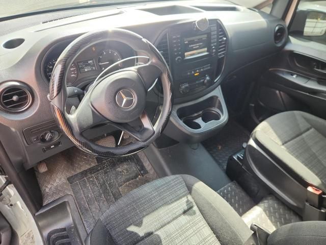 2017 Mercedes-Benz Metris
