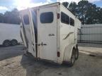 2000 Qualibuilt 2000 Quality Built Livestock Trailer