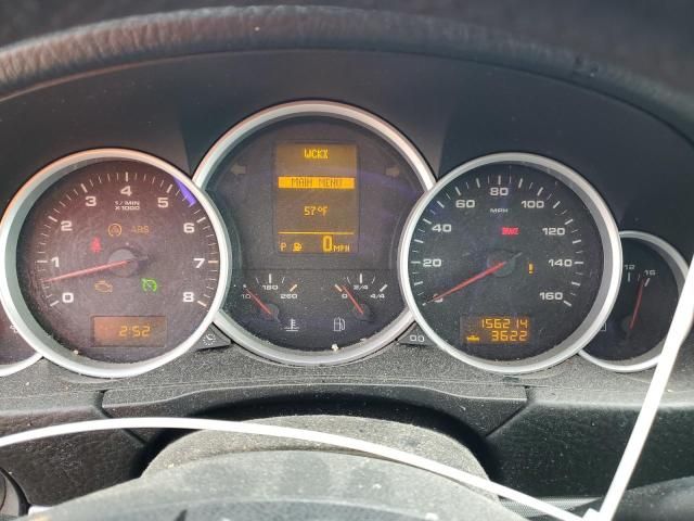 2008 Porsche Cayenne s