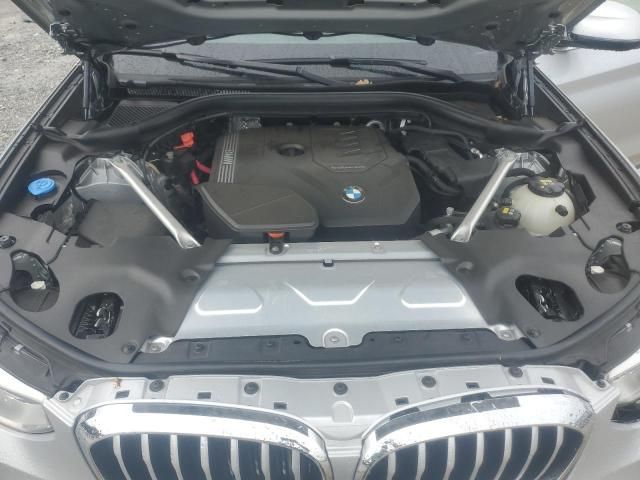 2021 BMW X3 SDRIVE30I