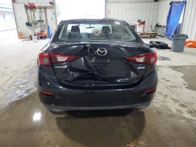 2015 Mazda 3 Sport
