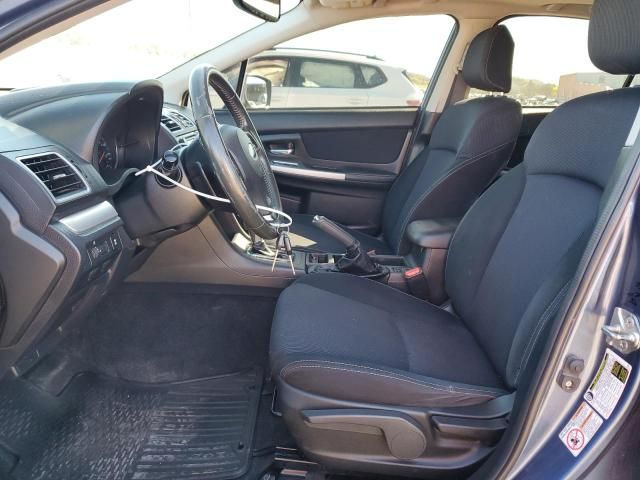 2015 Subaru Impreza Sport