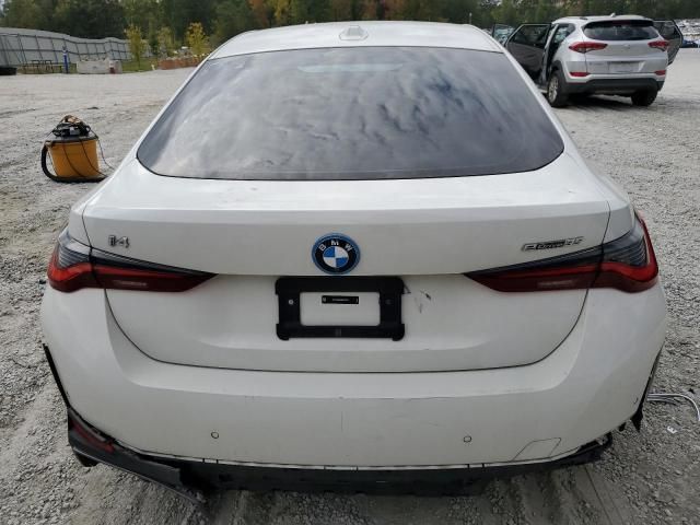 2024 BMW I4 Edrive 35
