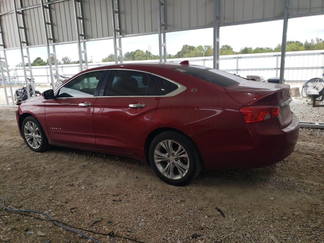 2014 Chevrolet Impala lt