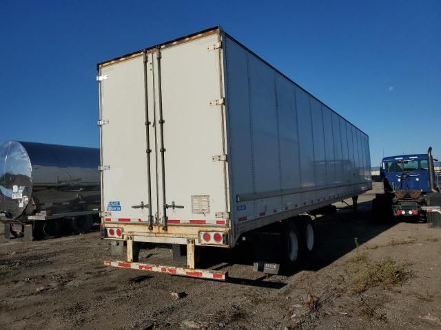 2016 Stoughton DRY Van Trailer