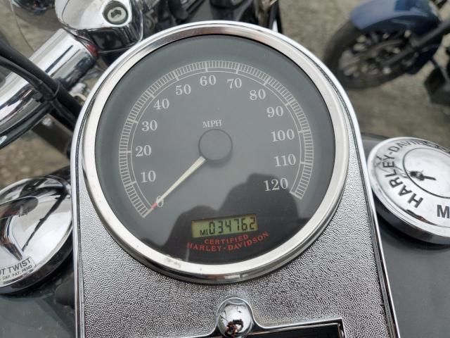 2005 Harley-Davidson Flsts