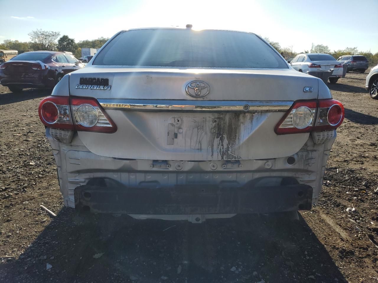 2011 Toyota Corolla Base