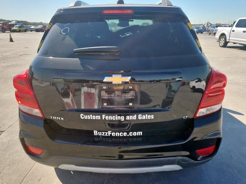 2020 Chevrolet Trax 1LT