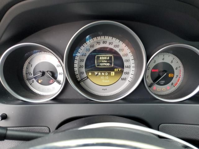 2012 Mercedes-Benz C 250