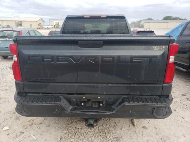 2020 Chevrolet Silverado K1500 Custom