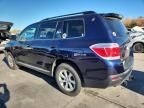 2012 Toyota Highlander Base