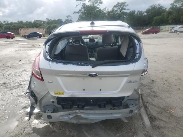 2016 Ford Fiesta SE