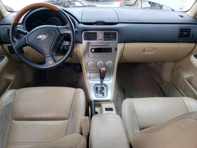2006 Subaru Forester 2.5X LL Bean