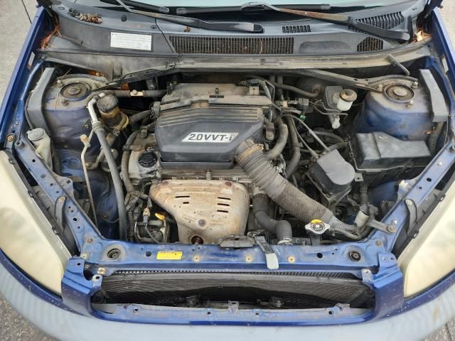 2001 Toyota Rav4