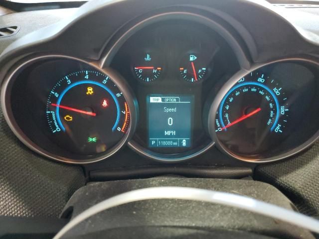 2015 Chevrolet Cruze LT
