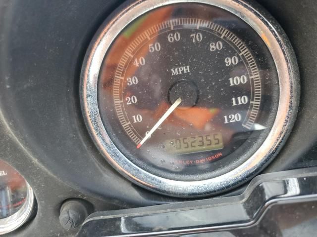 2007 Harley-Davidson Flhtcui