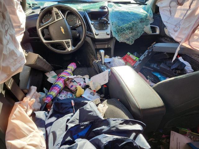 2014 Chevrolet Equinox lt