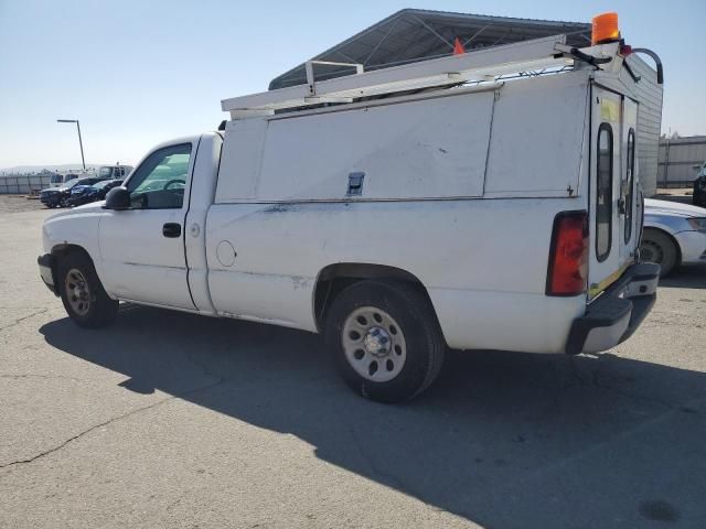 2007 Chevrolet Silverado C1500 Classic