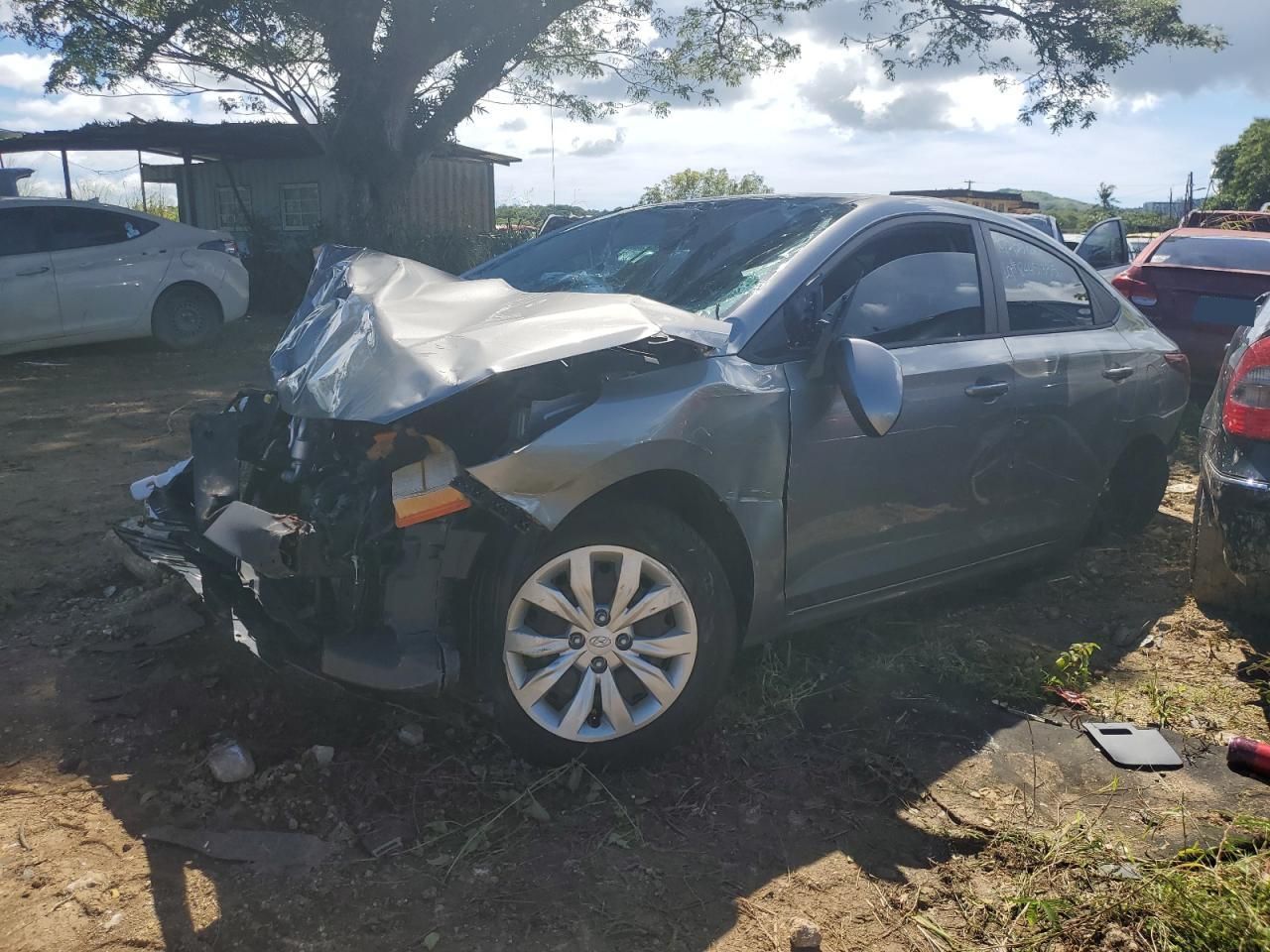 2022 Hyundai Accent se